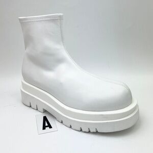 JEFFREY CAMPBELL Tanker Boot sz 8